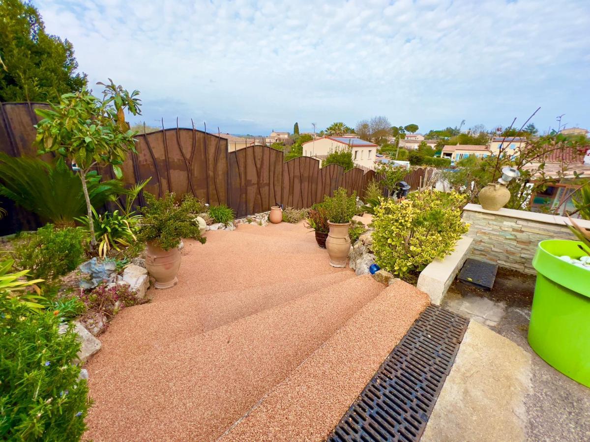 Villa Natval - 600 M2 Antibes Exterior photo